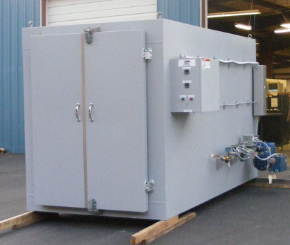 Gas Fired Industrial Oven Gas Fired Industrial Oven