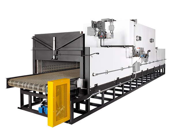 Industrial Continuous Process Conveyor Oven