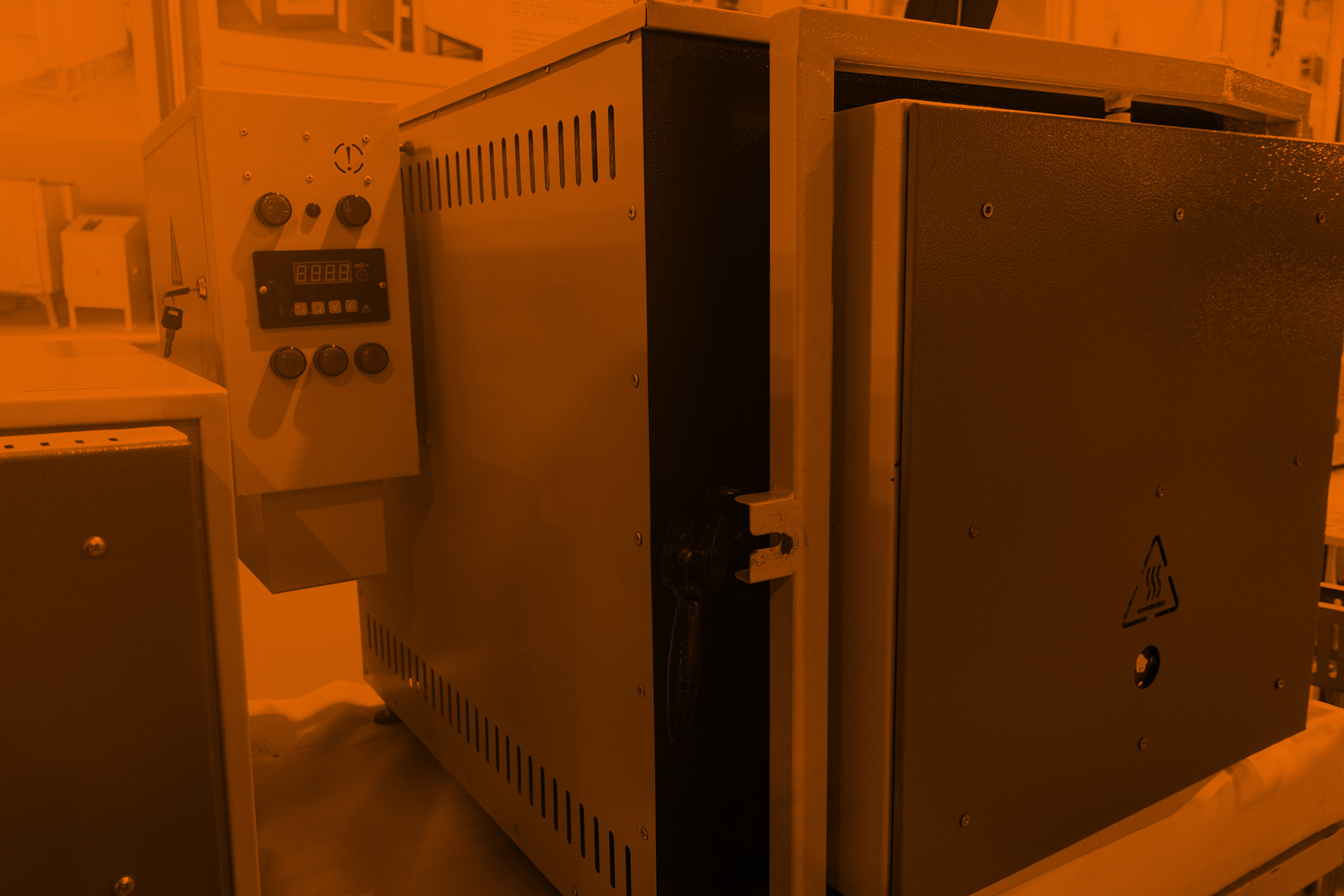 What Are Continuous Process Ovens? – JPW Industrial Ovens & Furnaces